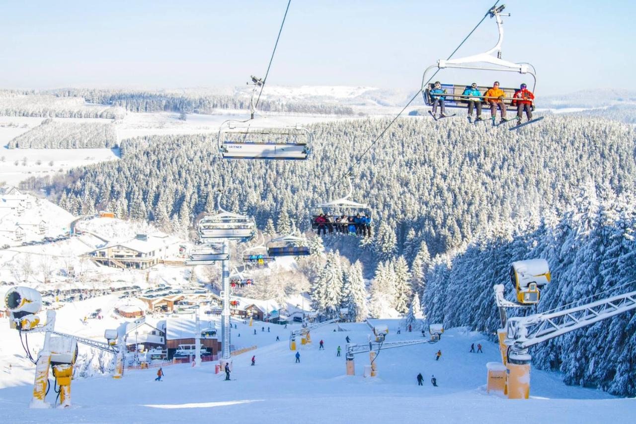 Ferienwohnung Little Home In Winterberg-Neuastenberg المظهر الخارجي الصورة