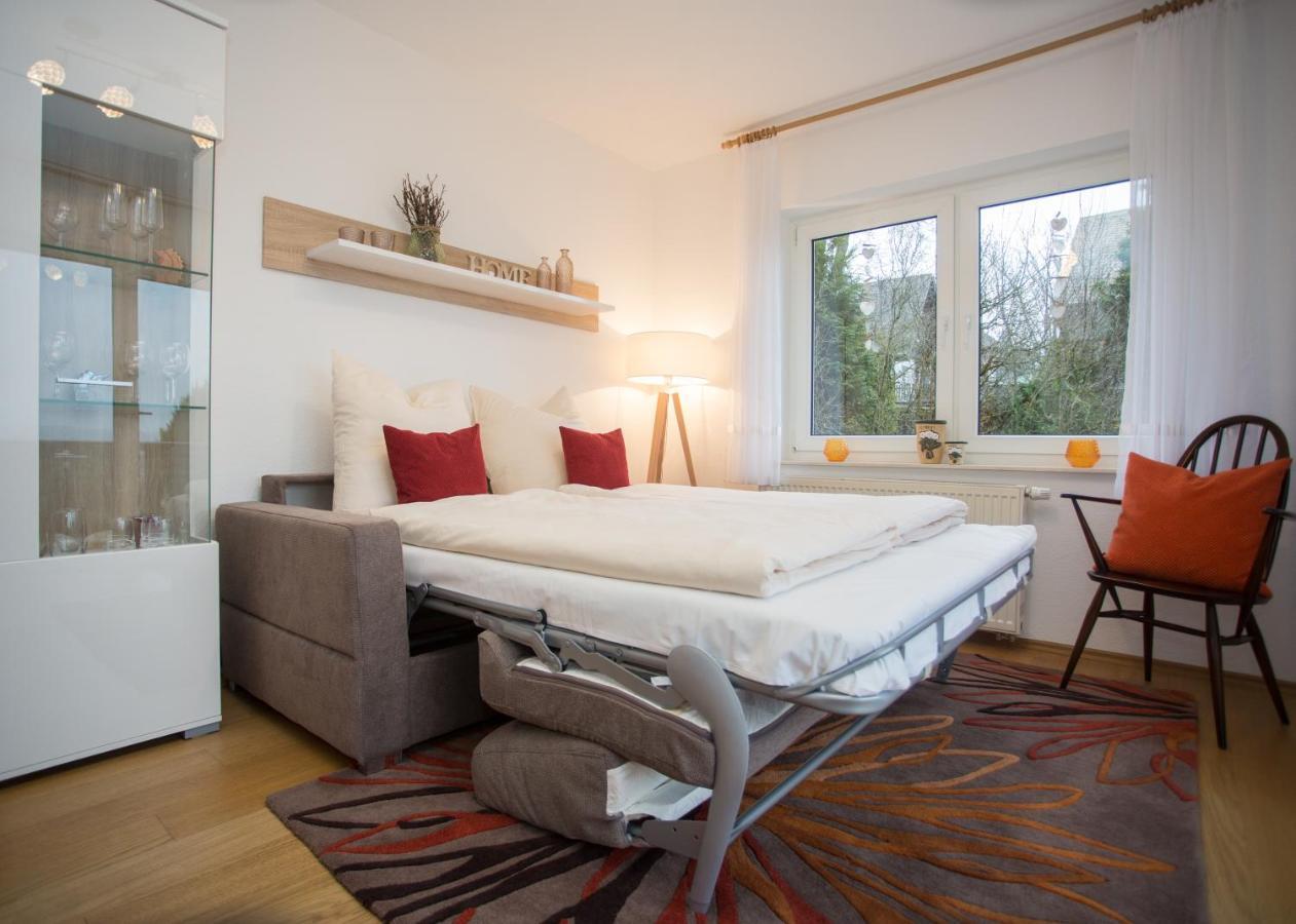 Ferienwohnung Little Home In Winterberg-Neuastenberg المظهر الخارجي الصورة
