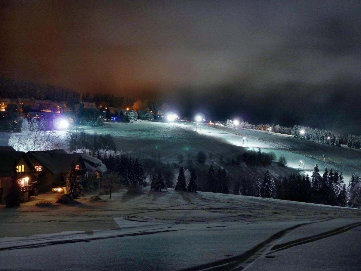 Ferienwohnung Little Home In Winterberg-Neuastenberg المظهر الخارجي الصورة