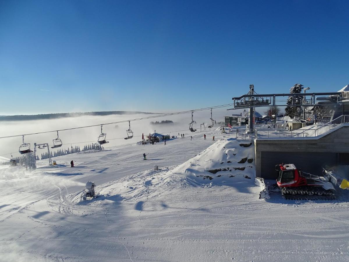 Ferienwohnung Little Home In Winterberg-Neuastenberg المظهر الخارجي الصورة
