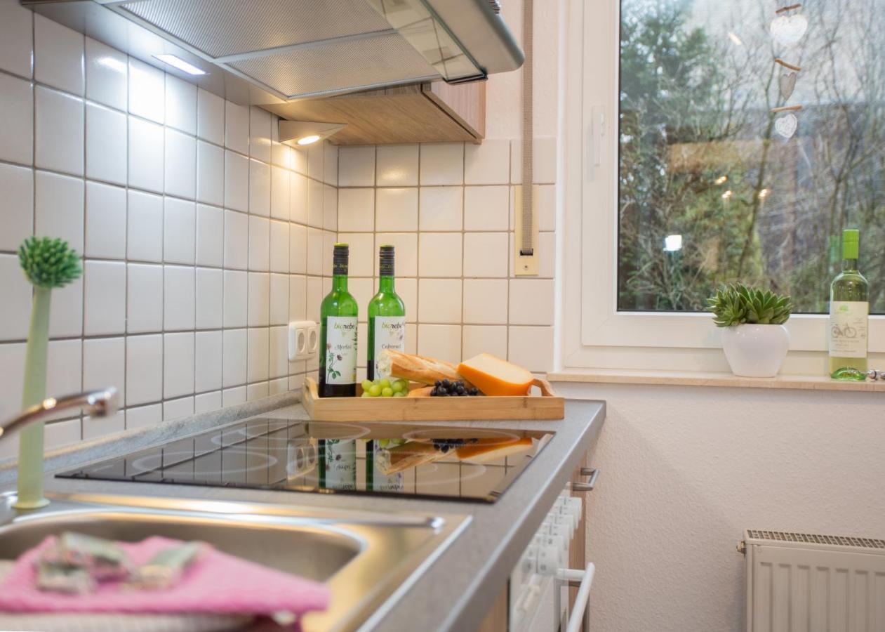 Ferienwohnung Little Home In Winterberg-Neuastenberg المظهر الخارجي الصورة