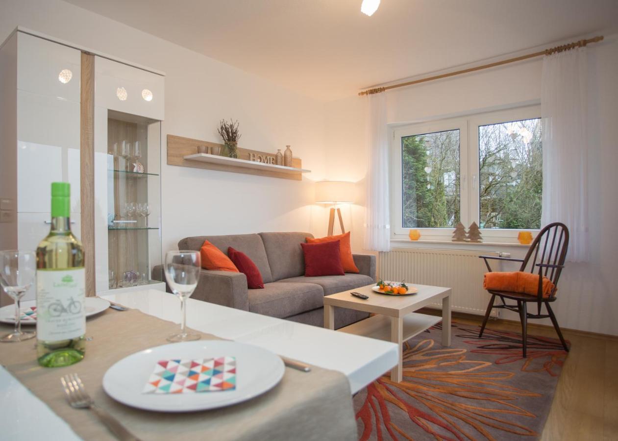 Ferienwohnung Little Home In Winterberg-Neuastenberg المظهر الخارجي الصورة