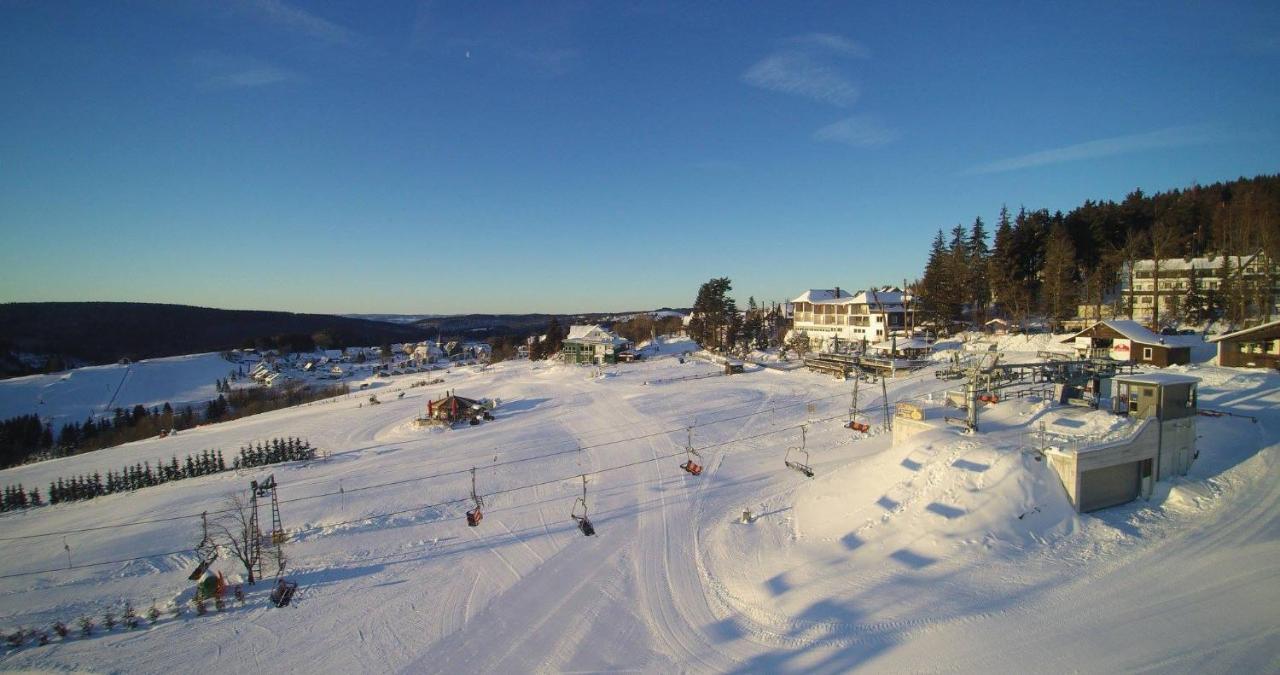 Ferienwohnung Little Home In Winterberg-Neuastenberg المظهر الخارجي الصورة