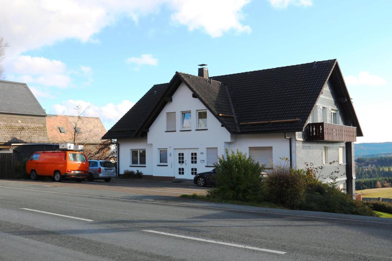 Ferienwohnung Little Home In Winterberg-Neuastenberg المظهر الخارجي الصورة