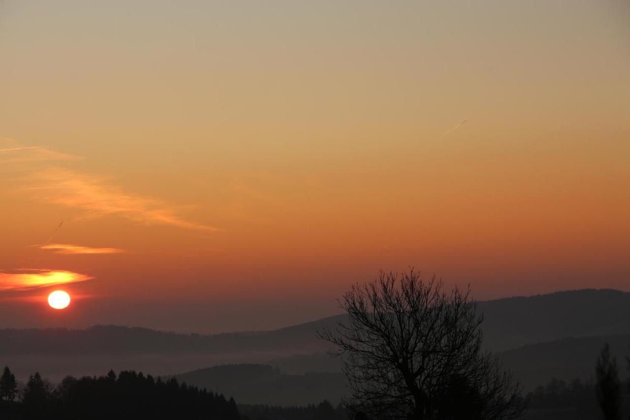 Ferienwohnung Little Home In Winterberg-Neuastenberg المظهر الخارجي الصورة