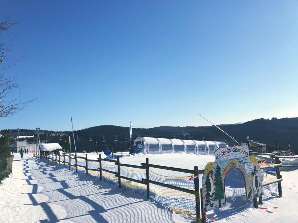 Ferienwohnung Little Home In Winterberg-Neuastenberg المظهر الخارجي الصورة