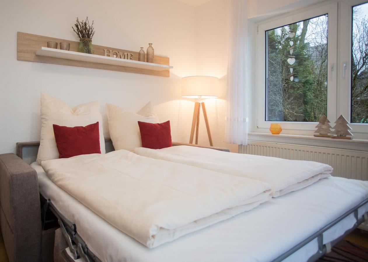 Ferienwohnung Little Home In Winterberg-Neuastenberg المظهر الخارجي الصورة