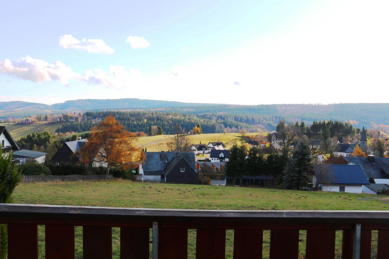 Ferienwohnung Little Home In Winterberg-Neuastenberg المظهر الخارجي الصورة