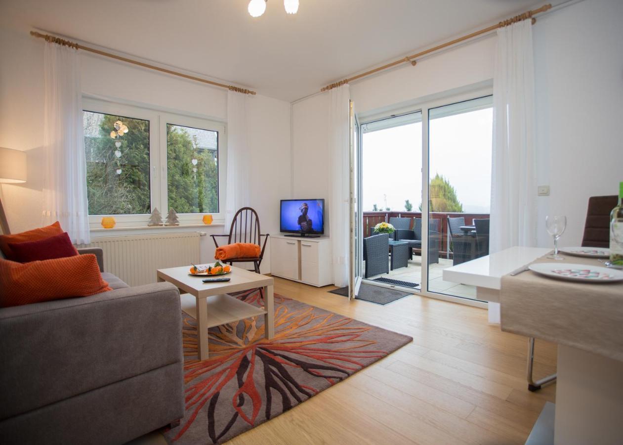 Ferienwohnung Little Home In Winterberg-Neuastenberg المظهر الخارجي الصورة
